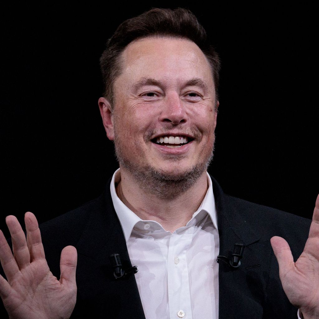 Elon Musk im Juni 2023