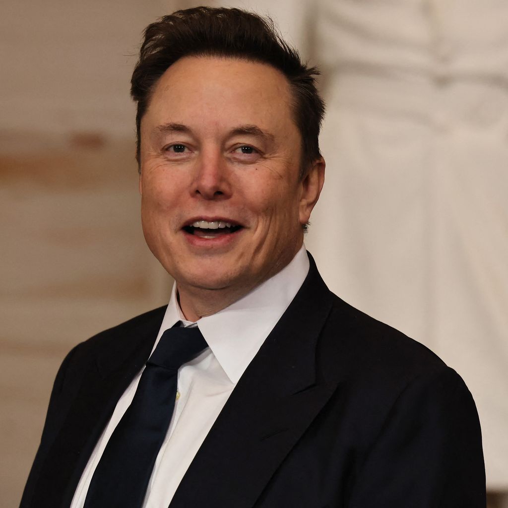 Elon Musk im Januar 2025
