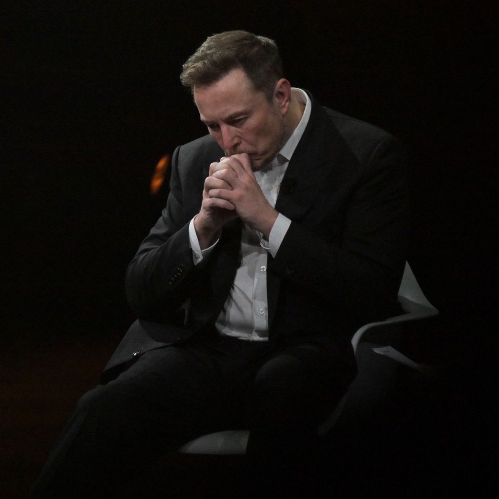 Elon Musk, Tesla-Chef