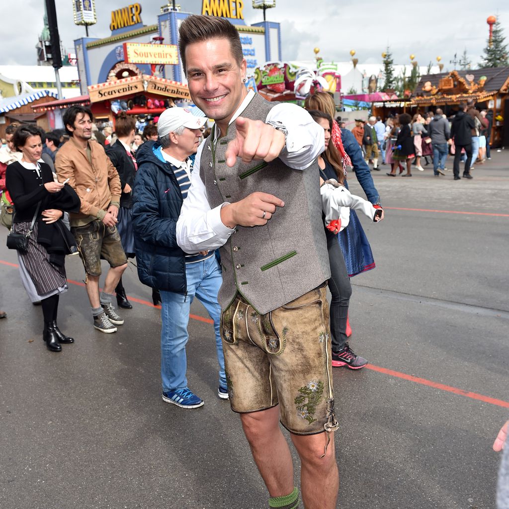 Eloy de Jong, Schlager-Star