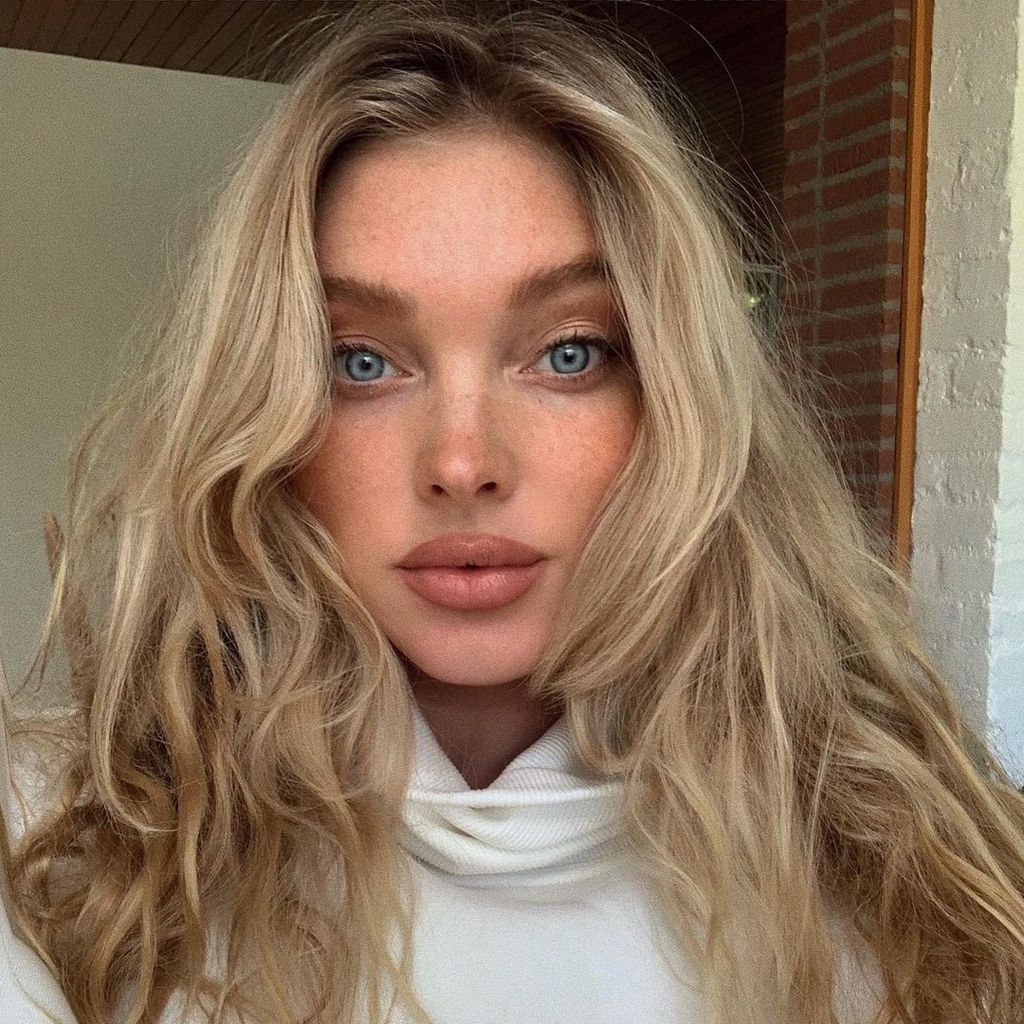 Elsa Hosk im Januar 2021