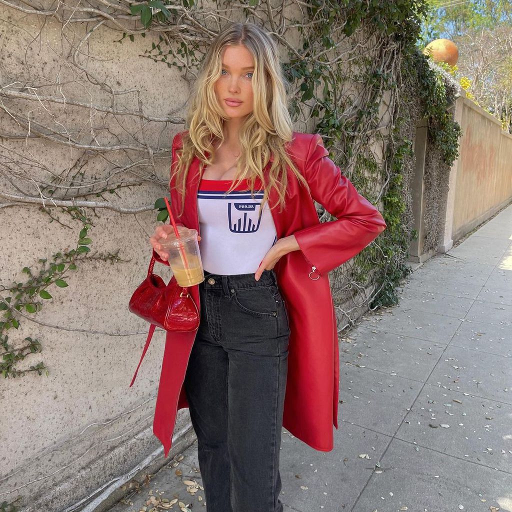 Elsa Hosk, Model