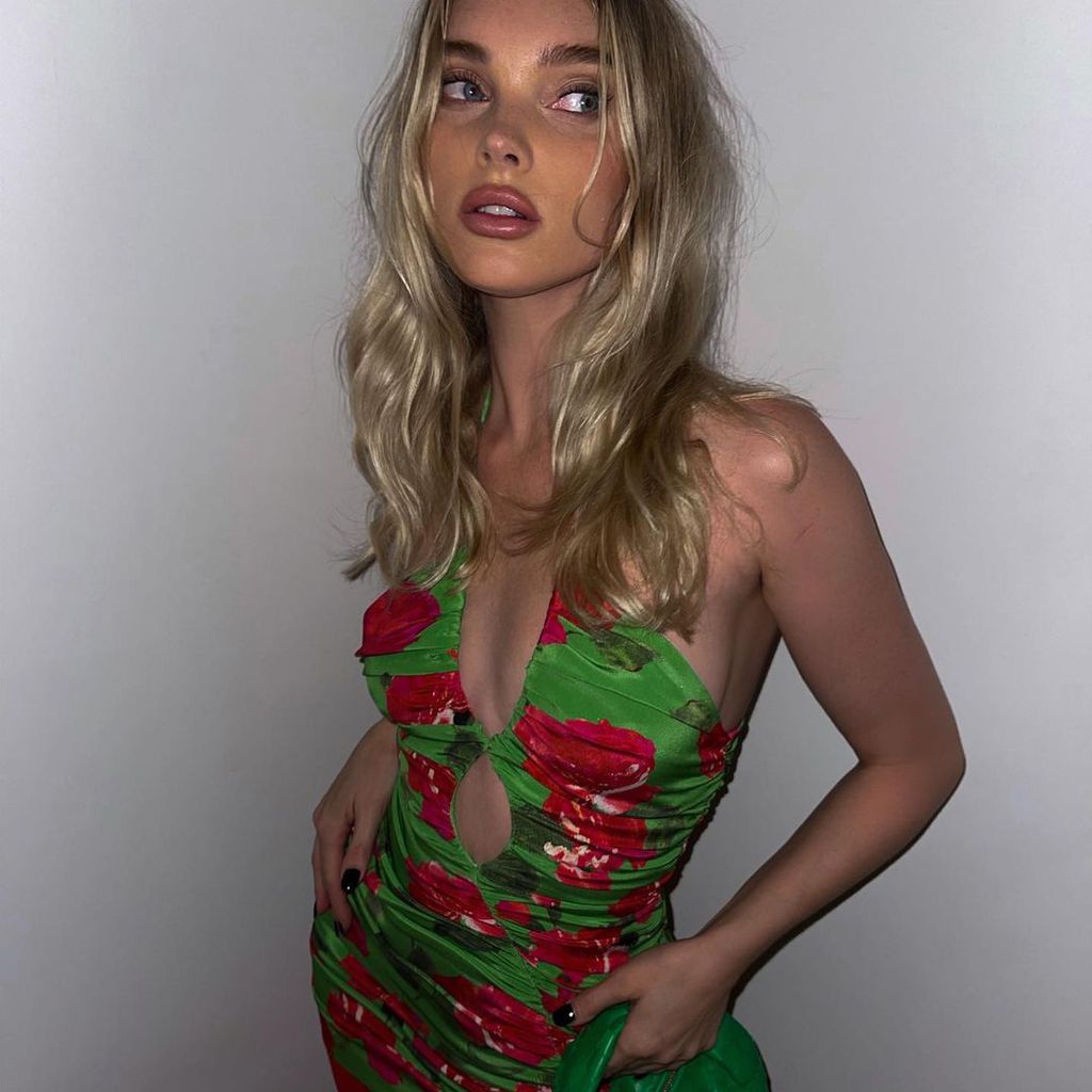 Elsa Hosk, Model