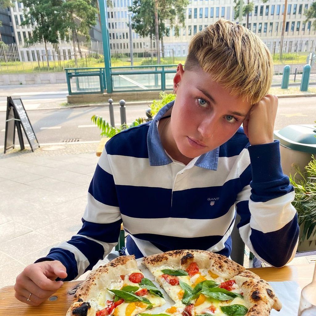 Elsa im Juli 2021 in Berlin