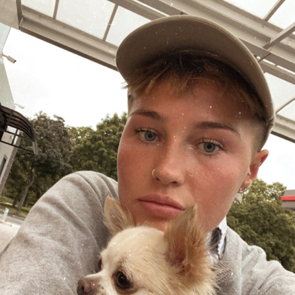 Elsa im Juli 2021 in Berlin