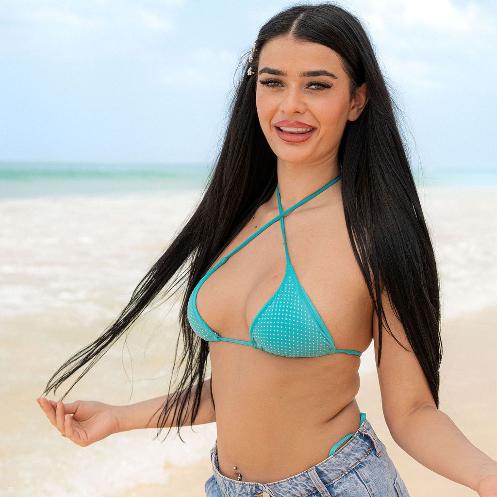 "Kampf der Realitystars"-Kandidatin Elsa Latifaj