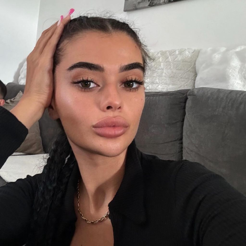 Elsa Latifaj im August 2024