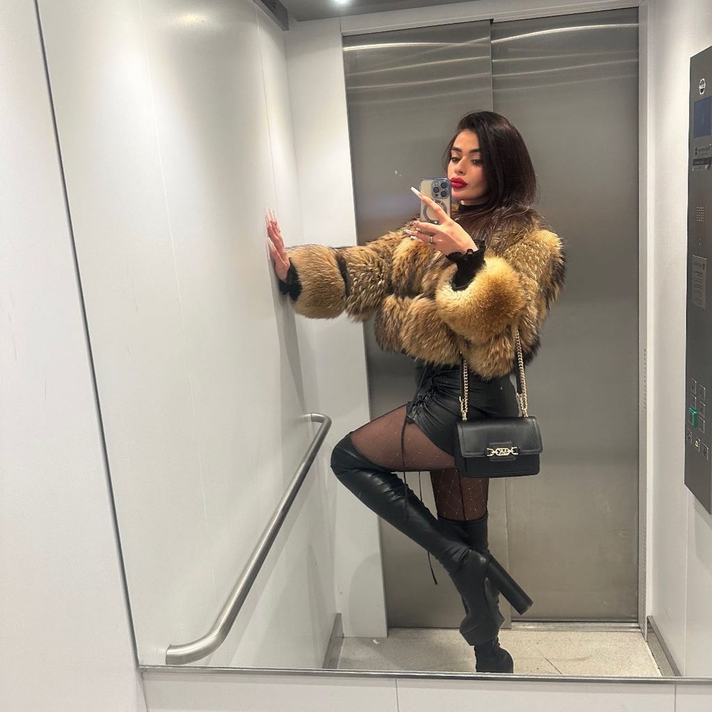 Elsa Latifaj, Reality-TV-Darstellerin