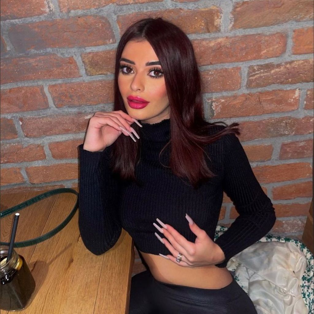 Elsa Latifaj, GNTM-Kandidatin 2023