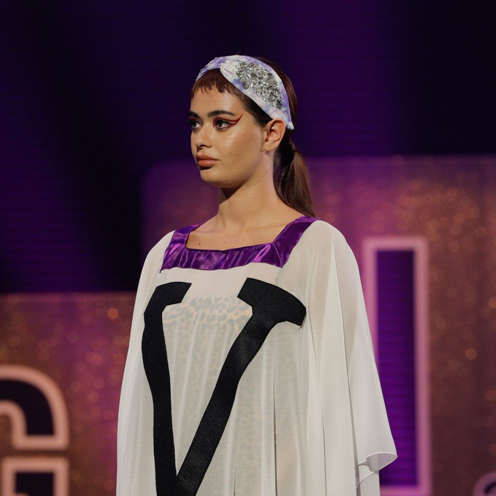 Elsa Latifaj bei GNTM 2023