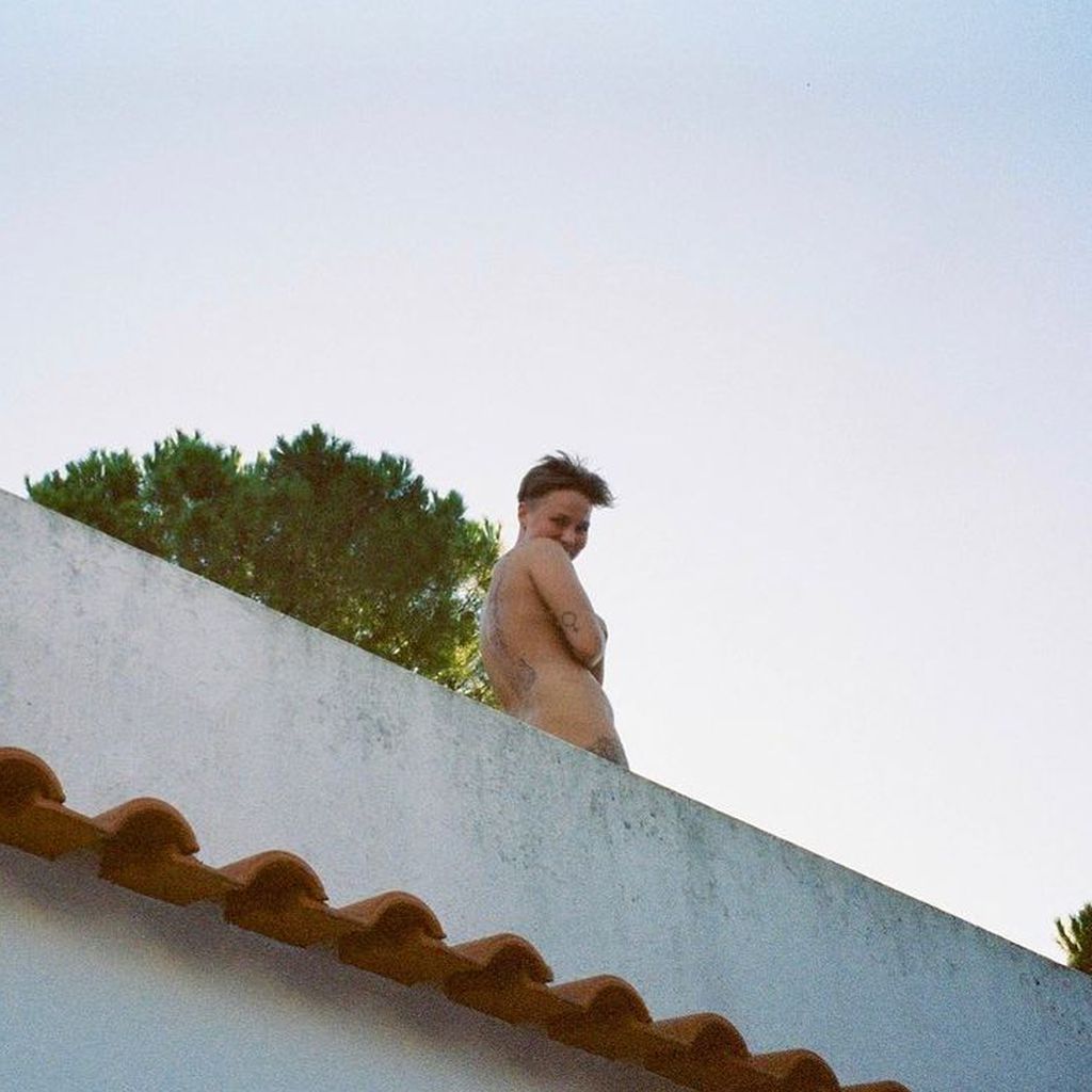 Elsa Louise in Portugal