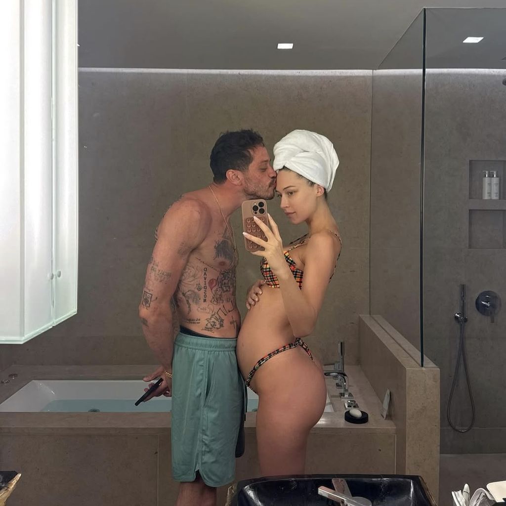 Elsie Hewitt und Pete Davidson
