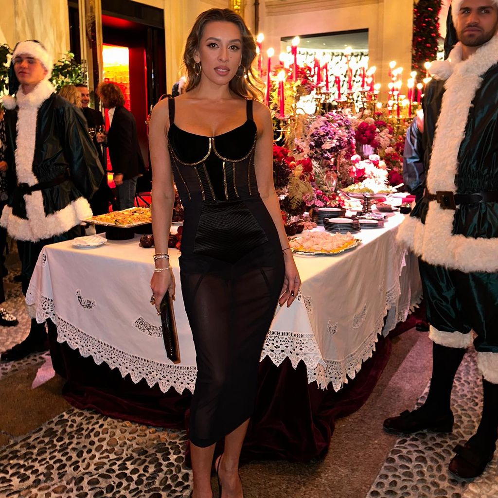 Elsina Khayrova im Dezember 2023