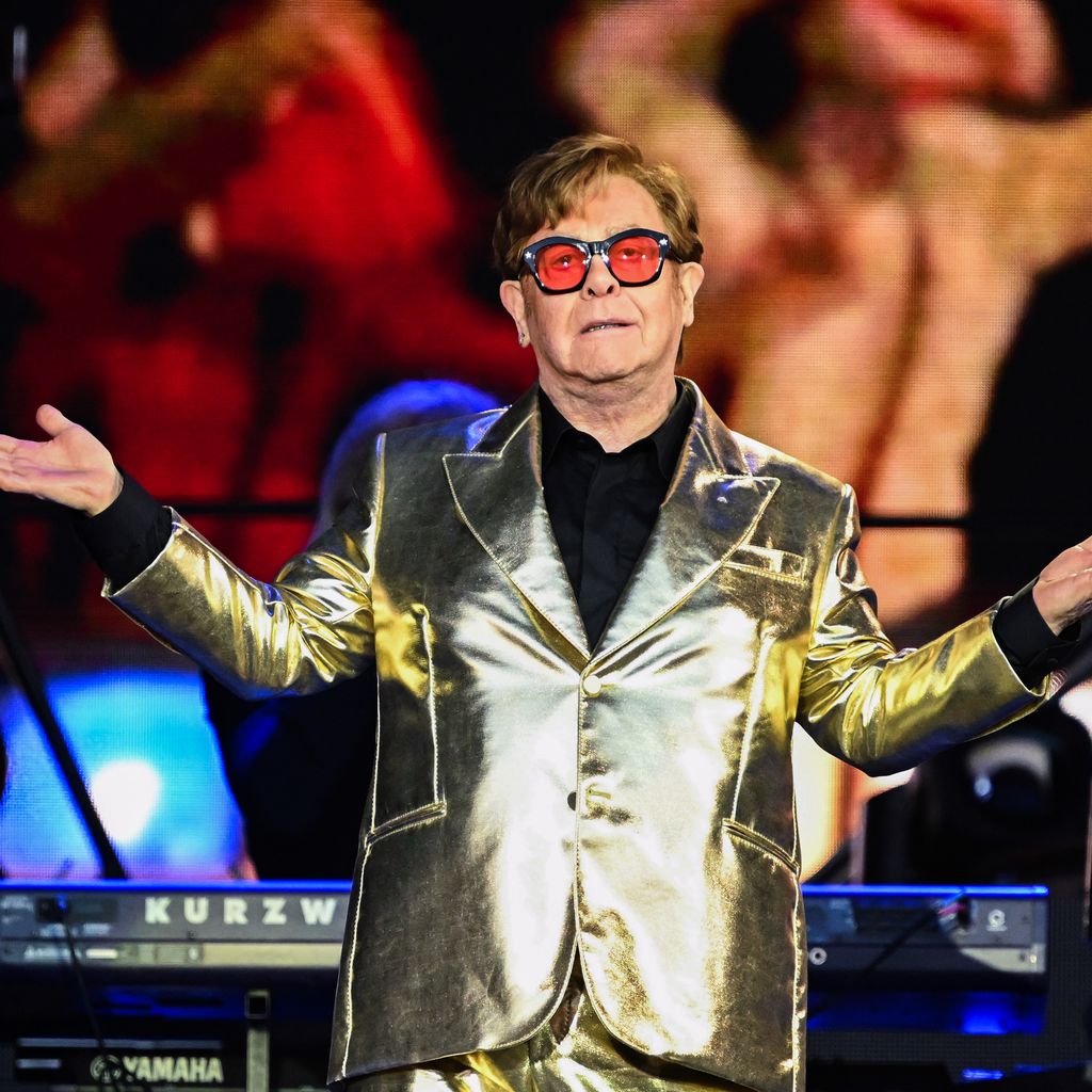Elton John, Juni 2023