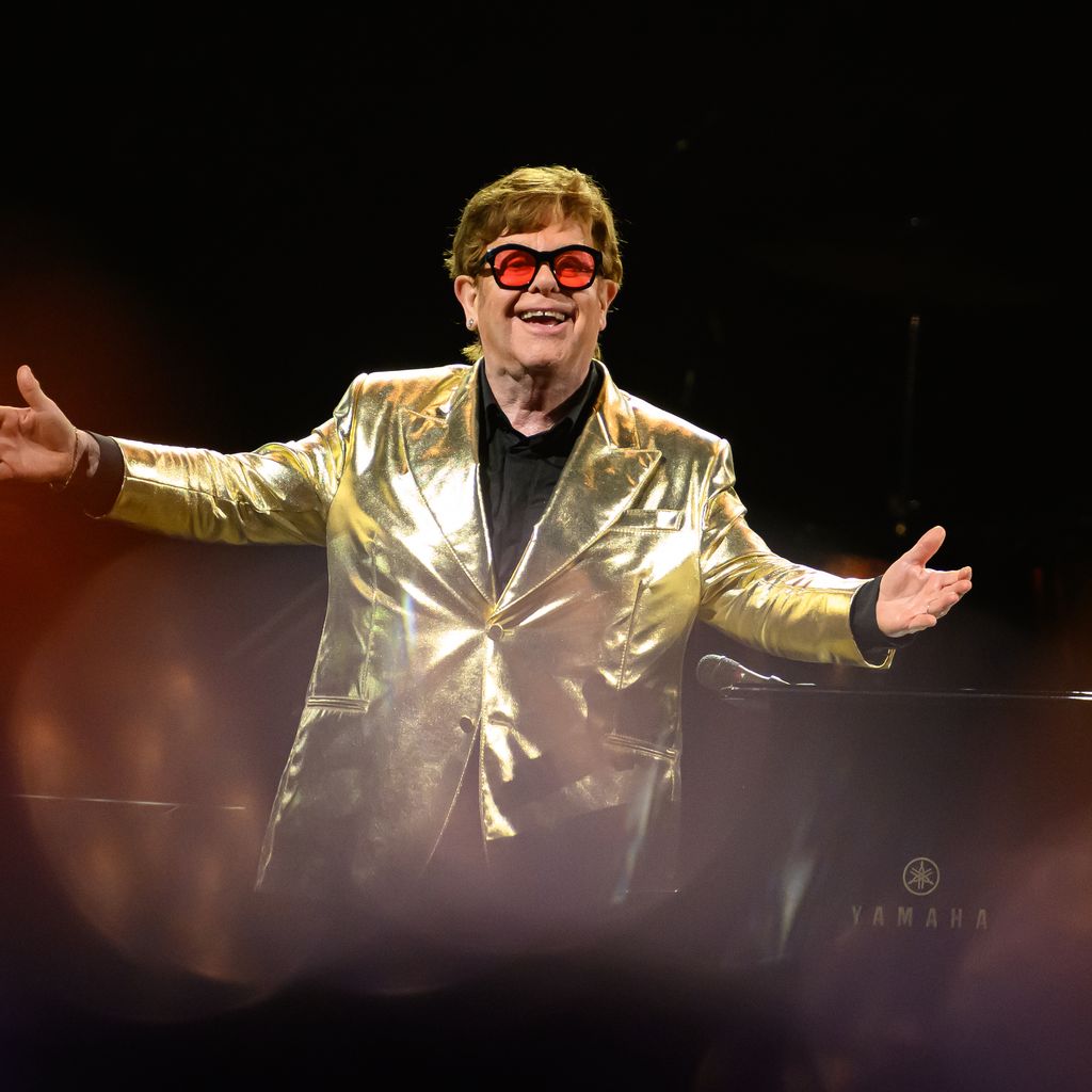 Elton John, Juni 2023