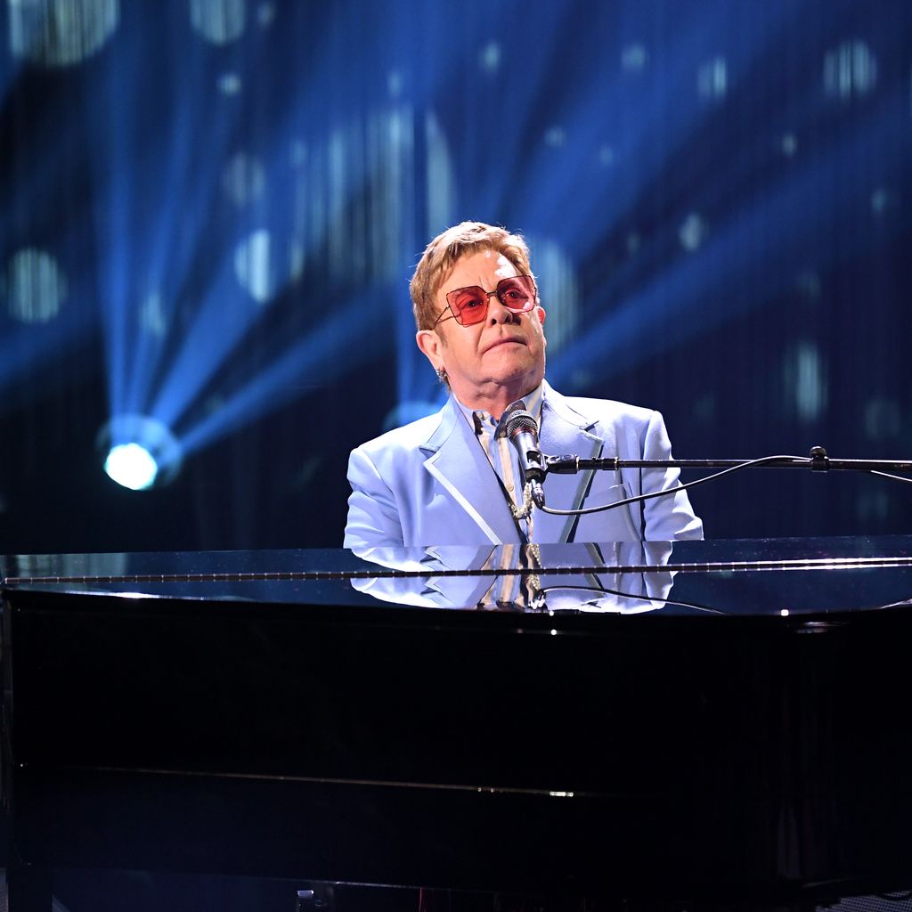 Elton John, Musik-Ikone