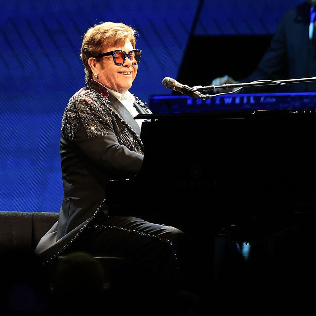 Elton John, Musiker