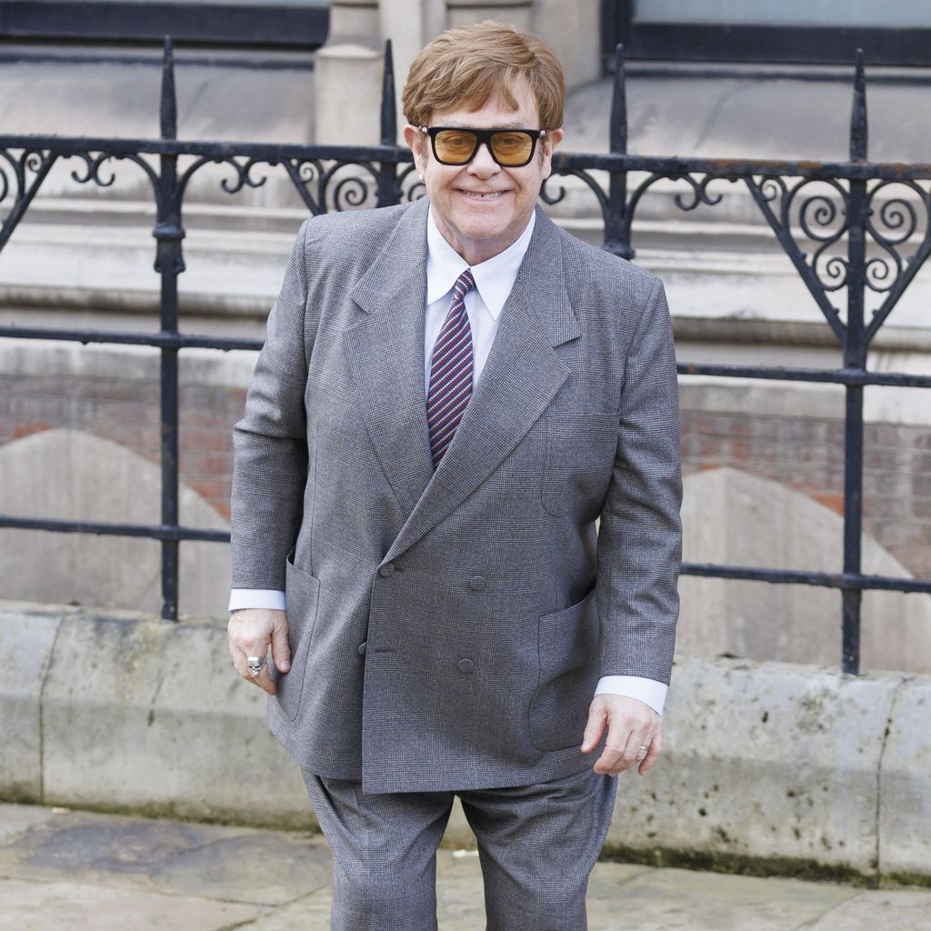 Elton John, März 2023