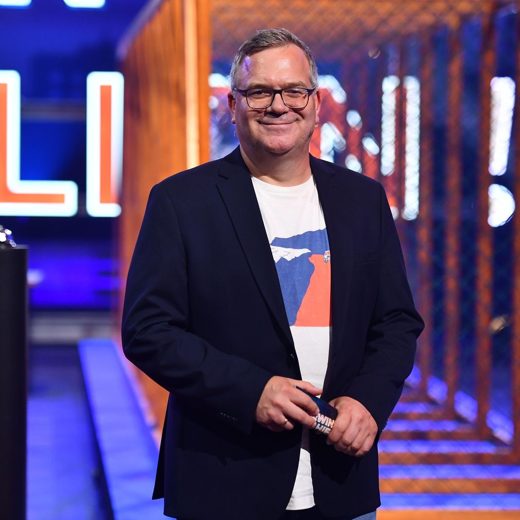 Elton bei "Du gewinnst hier nicht die Million", April 2025