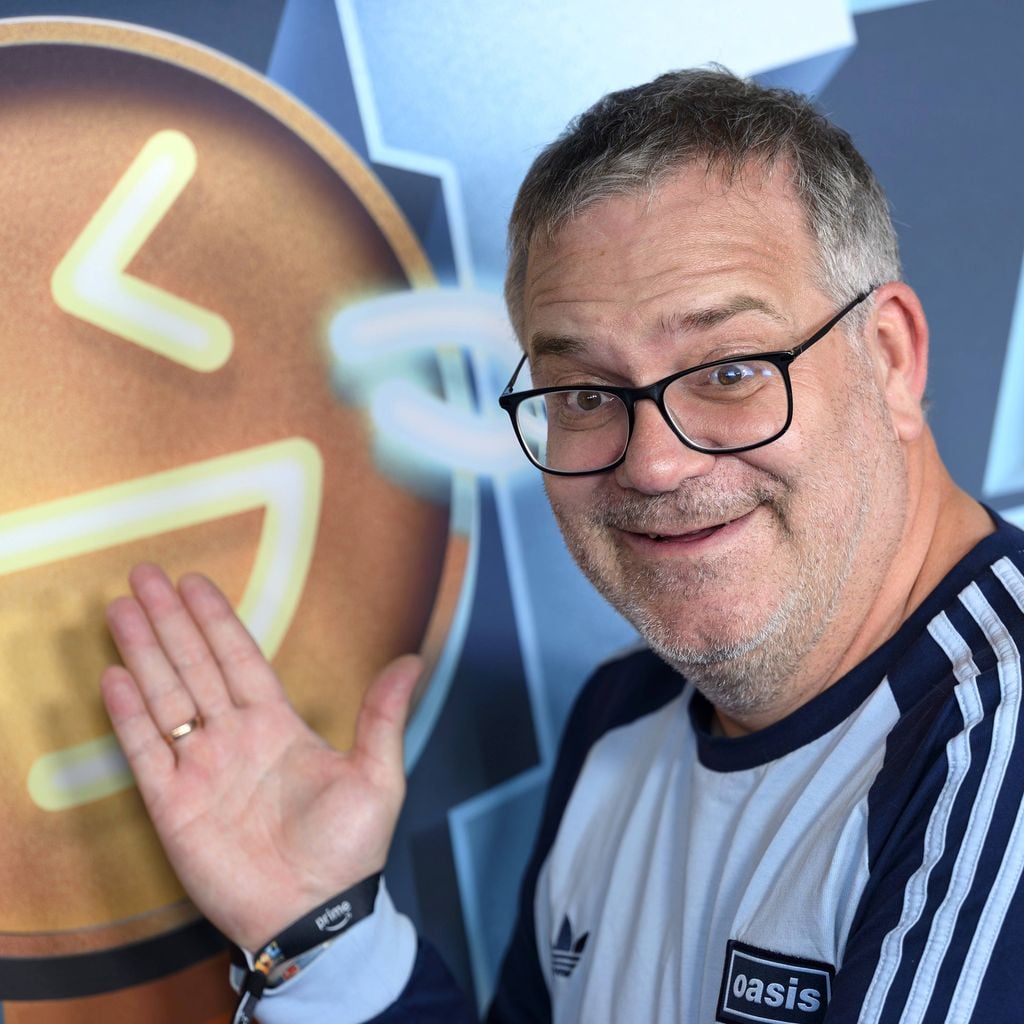 Elton bei der Premiere der 7. Staffel von LOL: Last One Laughing