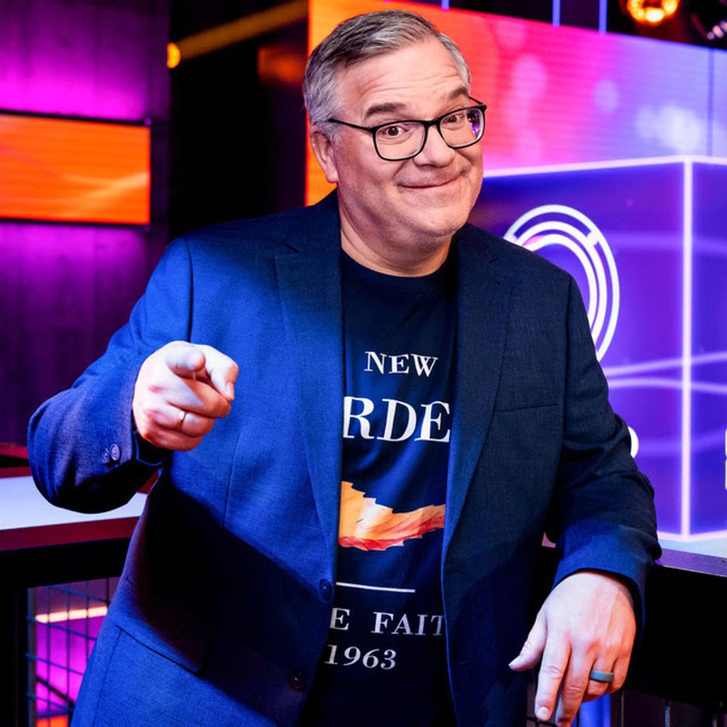 Elton, Moderator von "Hitster"
