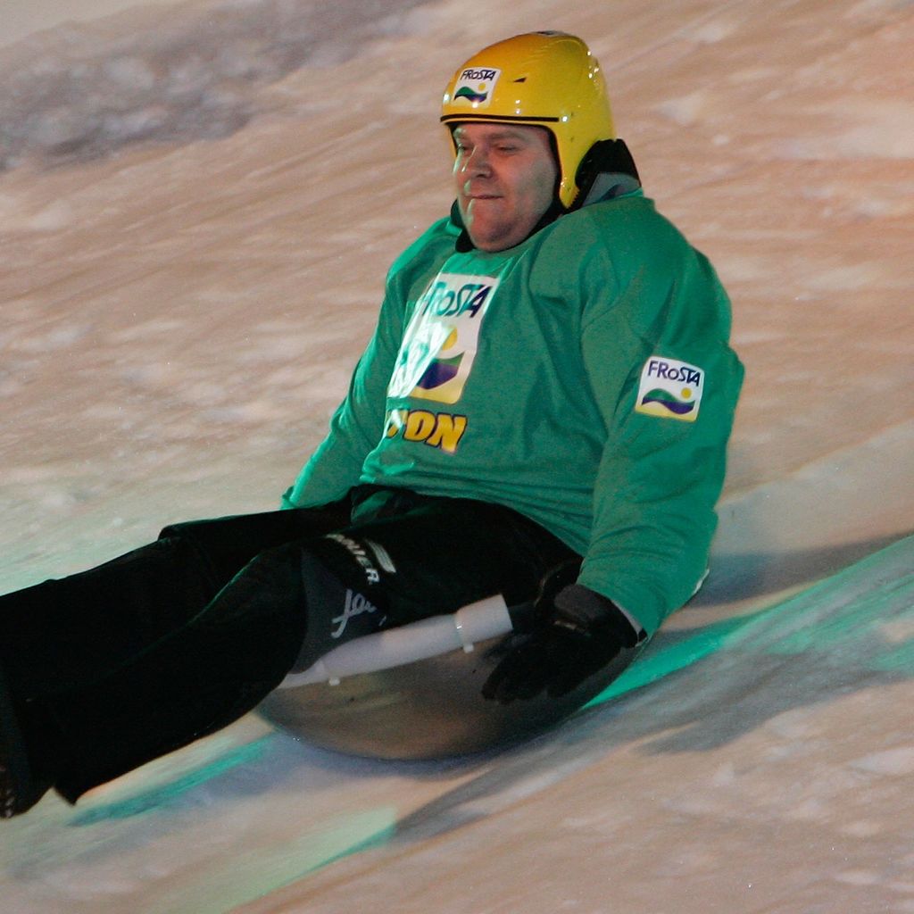 Elton bei der Wok-WM 2006