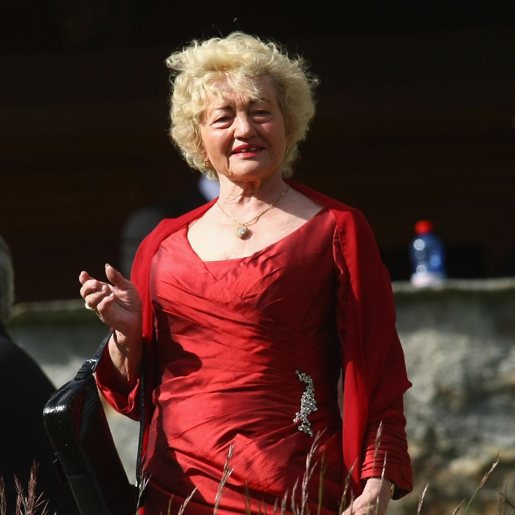 Elvira Becker im Juni 2009