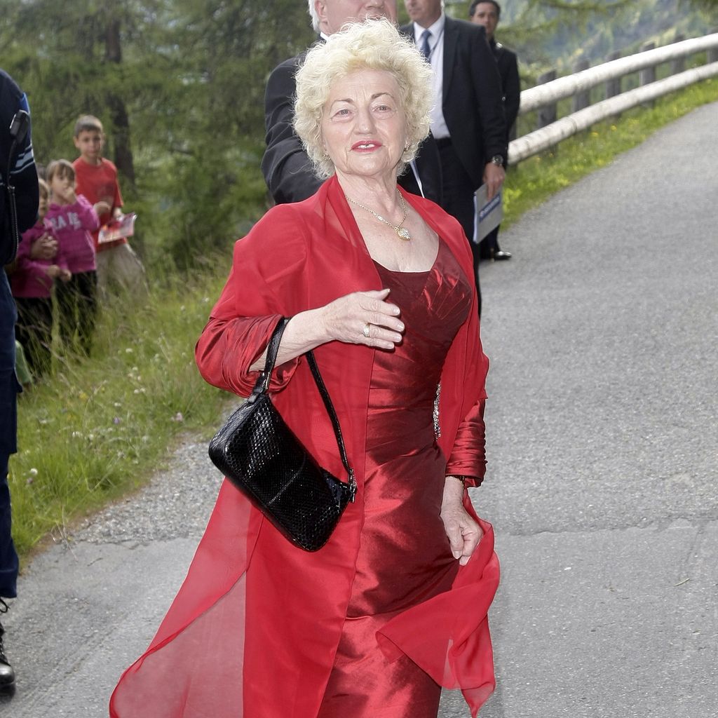 Elvira Becker im Juni 2009