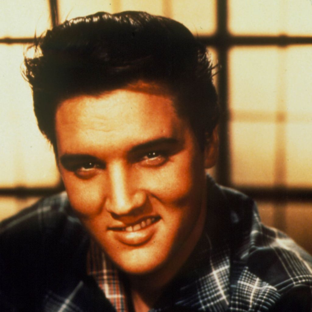 Elvis Presley, Musiker