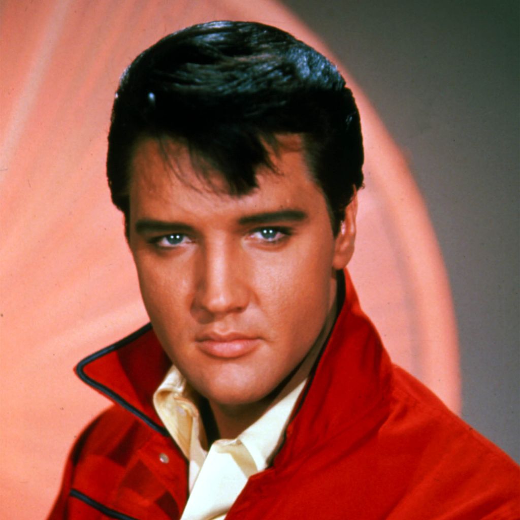 Elvis Presley, Sänger