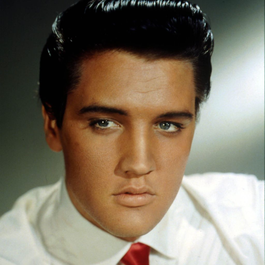 Elvis Presley, Sänger
