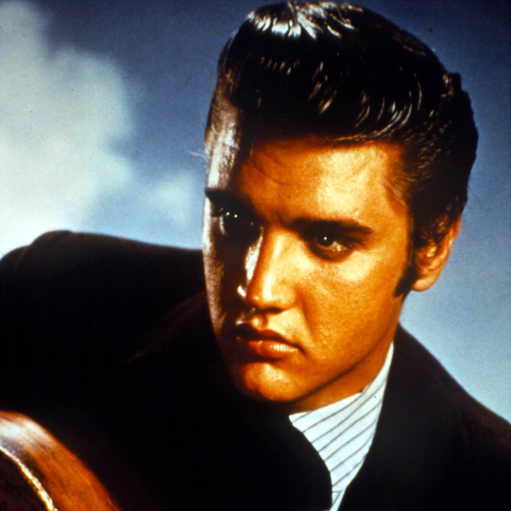 Elvis Presley, Musiker