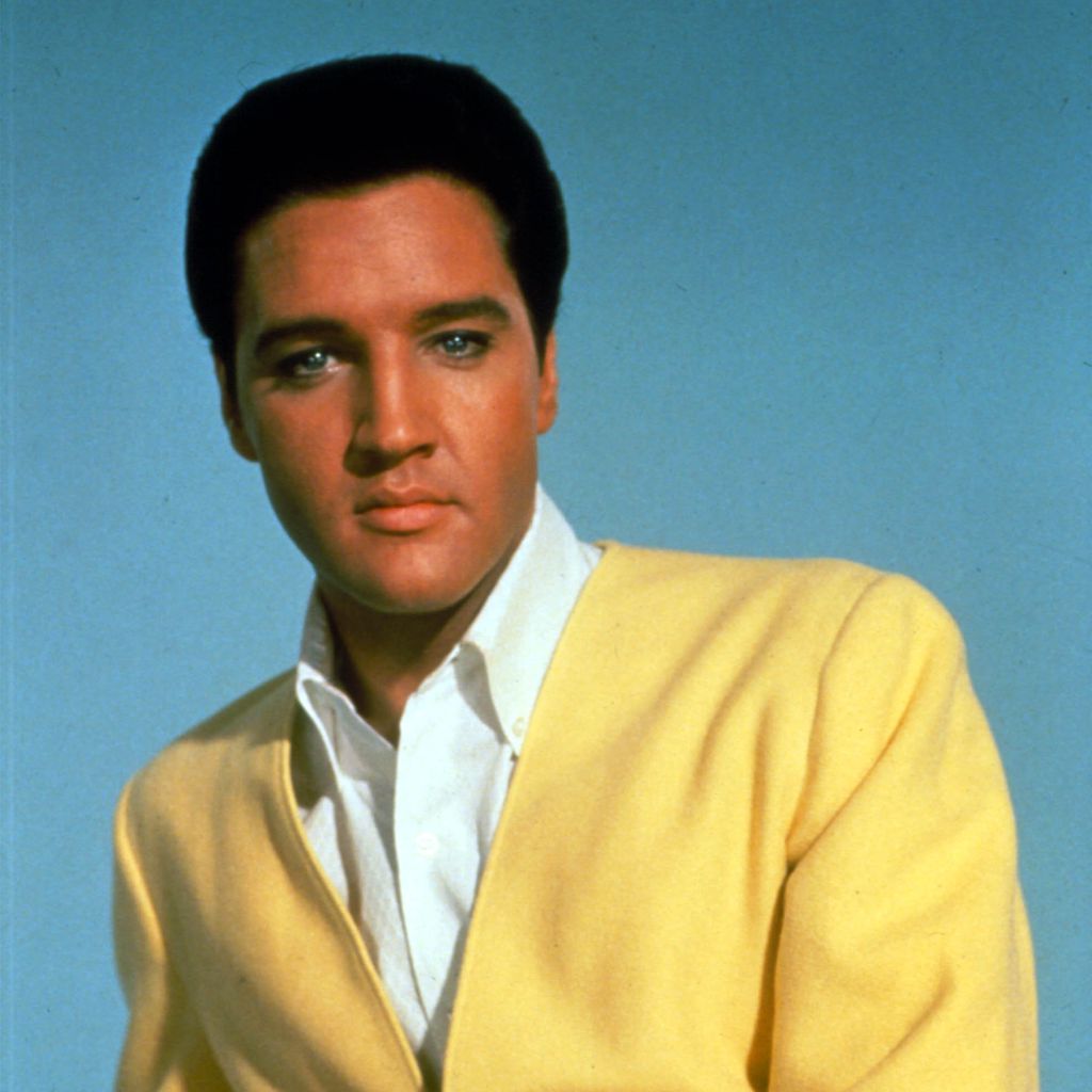 Elvis Presley, Musiker