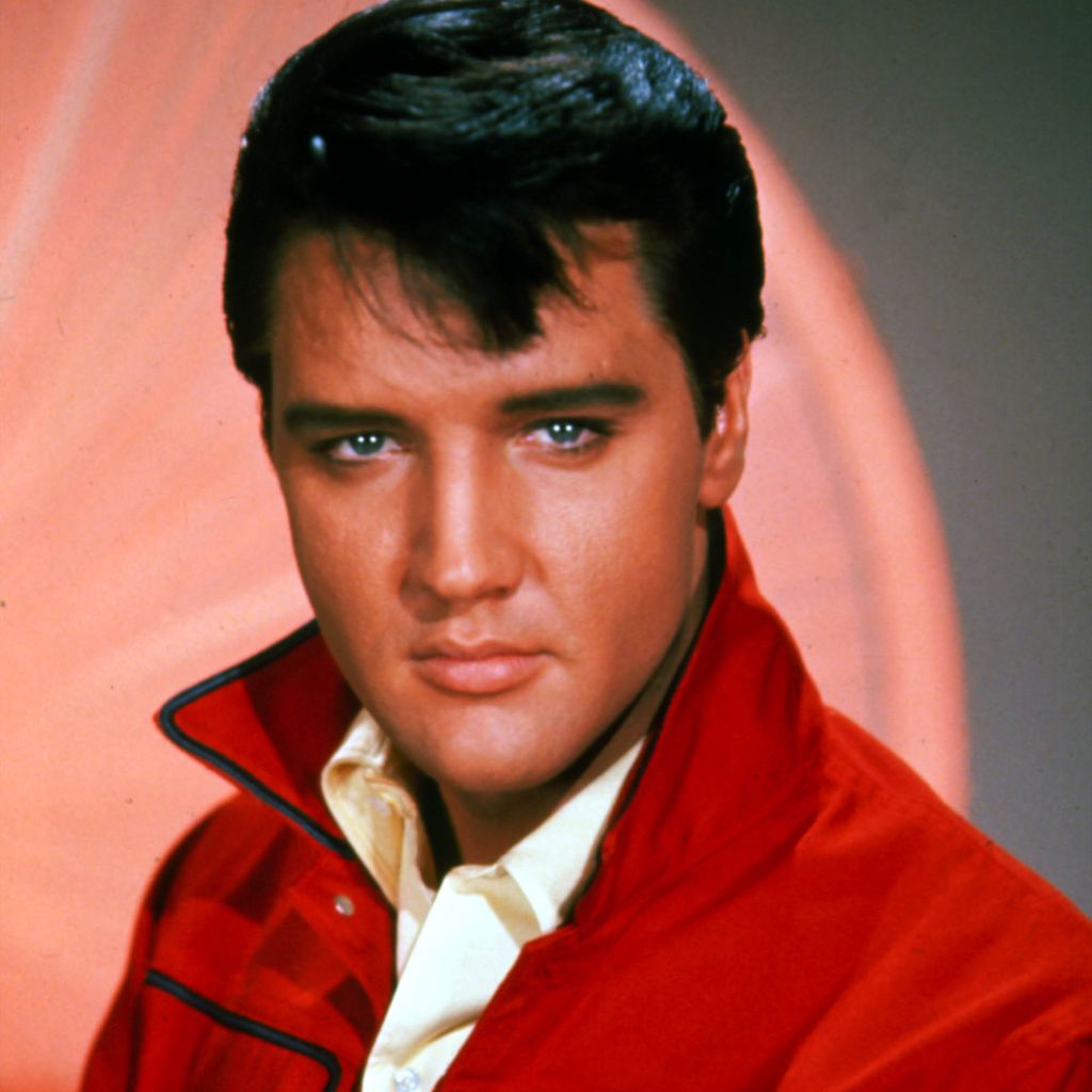 Elvis Presley, Sänger