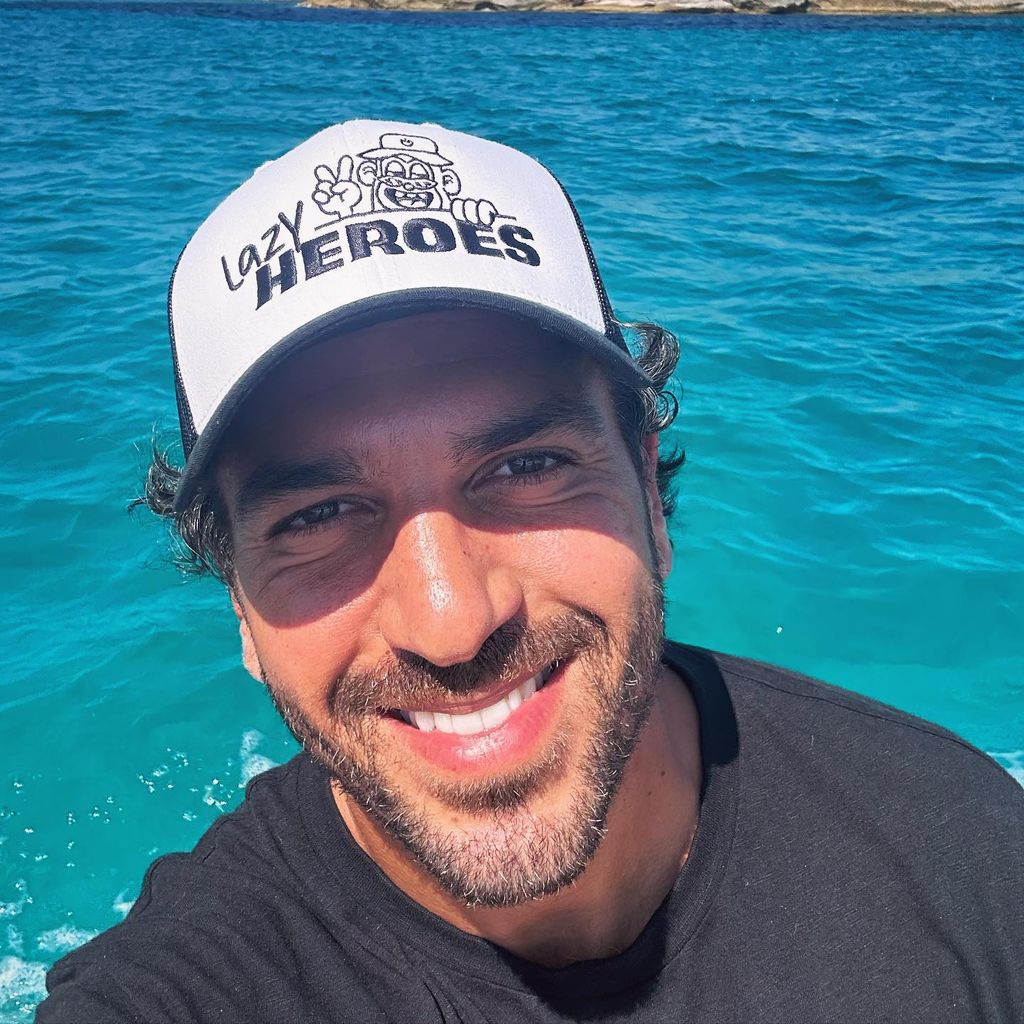 Elyas M'Barek im Jahr 2024
