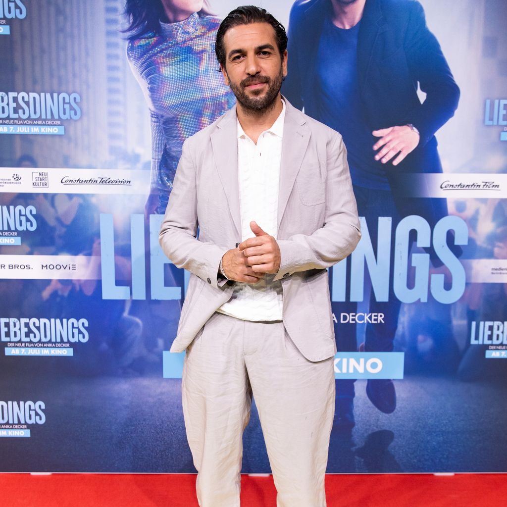 Elyas M'Barek, Schauspieler