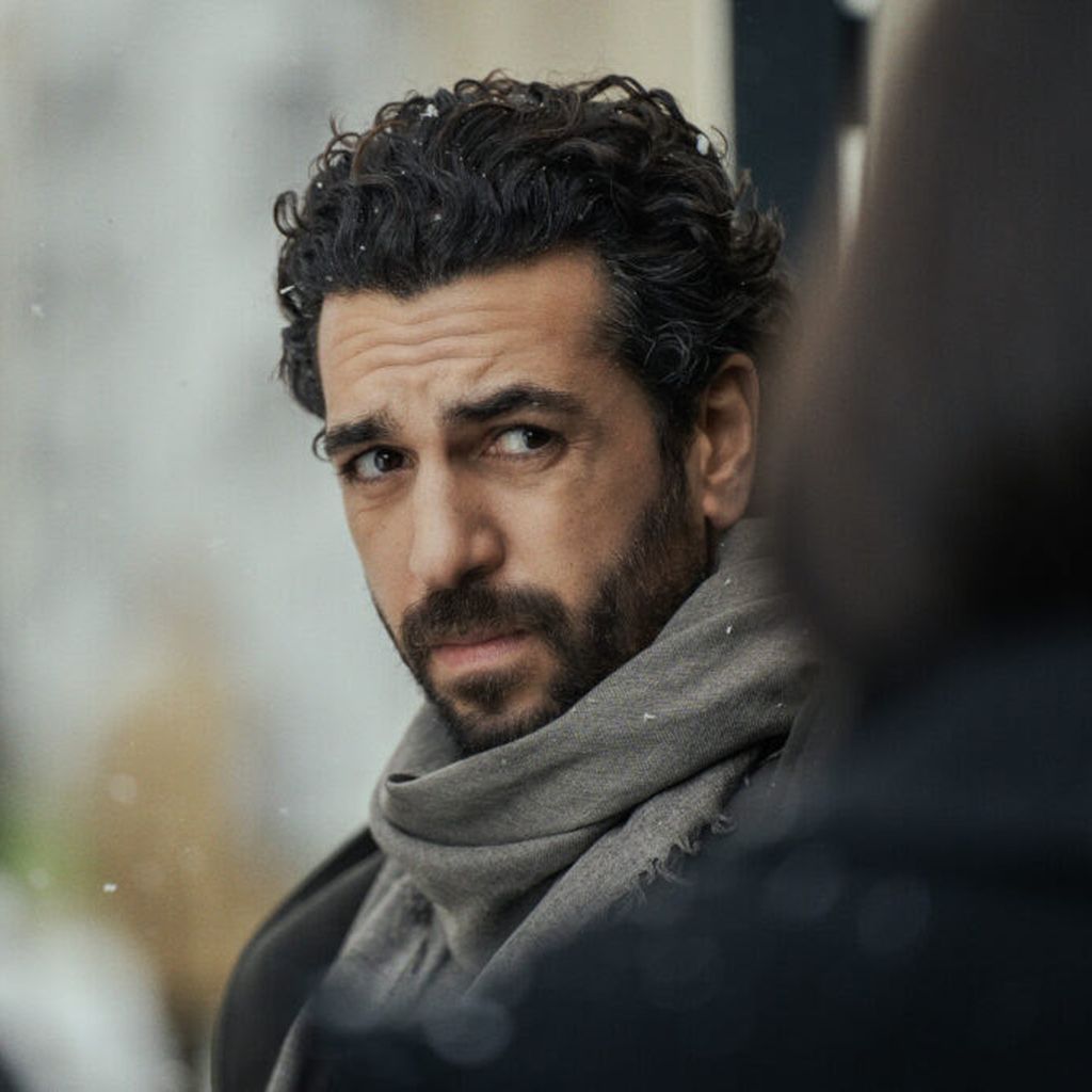 Elyas M'Barek in "Smillas Gespür für Schnee"