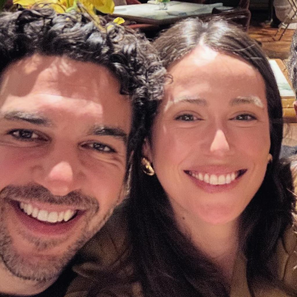 Elyas M'Barek und Jessica Riso