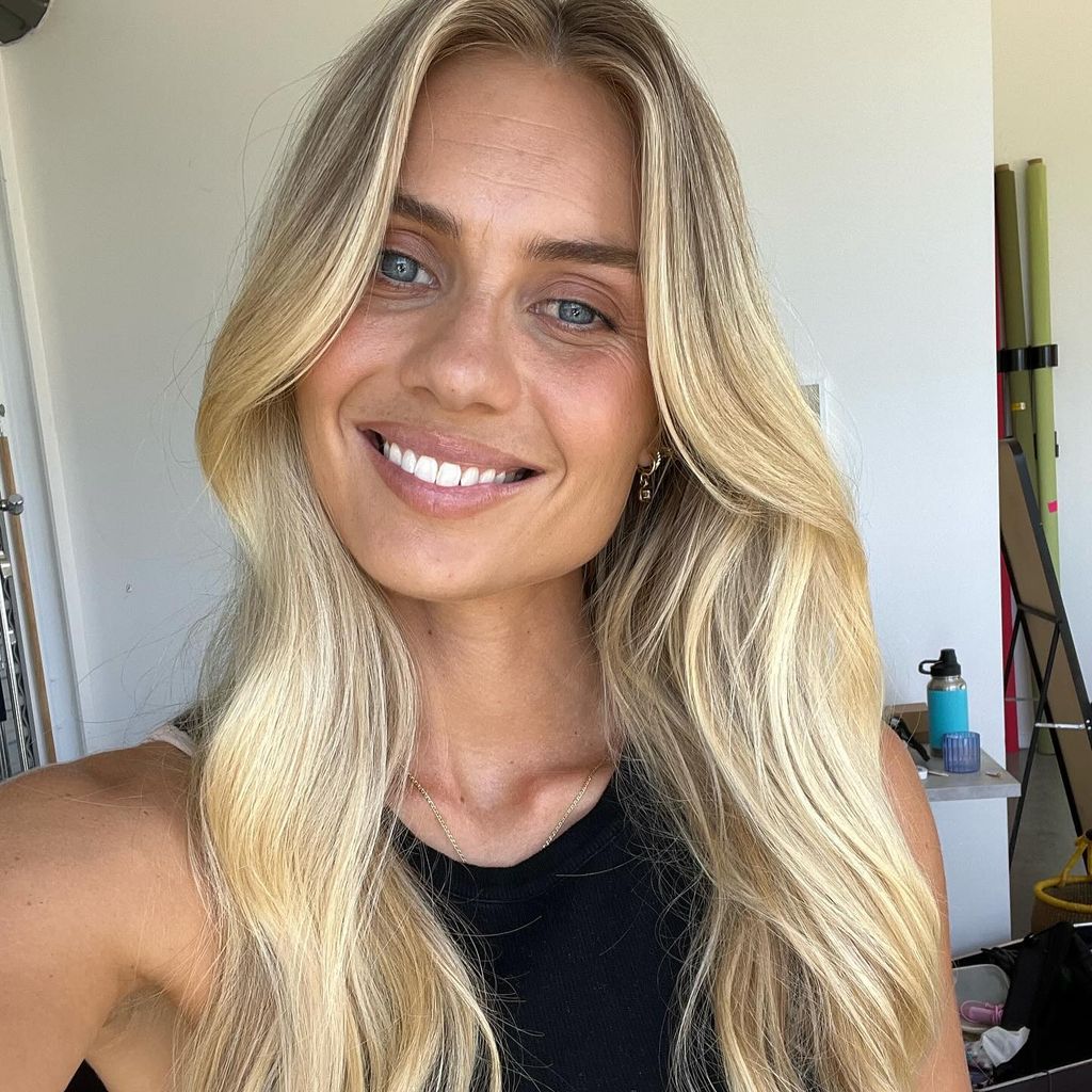 Elyse Knowles, australisches Model