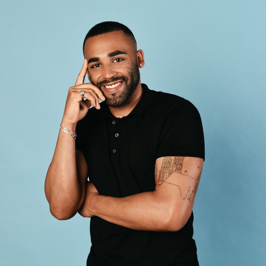 Bachelorette-Kandidat Emanuell Weißenberger