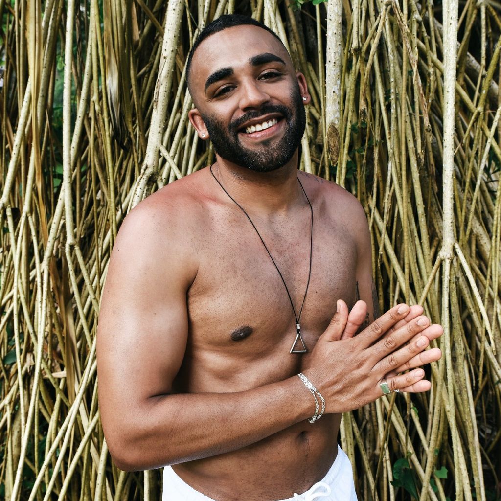 Bachelorette-Kandidat Emanuell Weißenberger