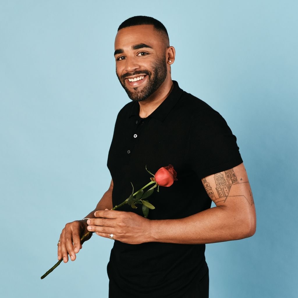 "Die Bachelorette"-Kandidat Emanuell Weißenberger