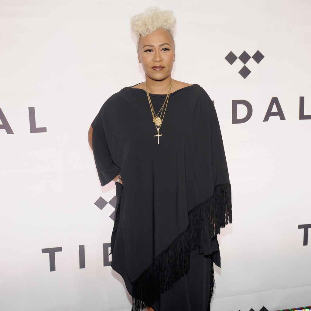 Emeli Sandé bei Tidal X im Oktober 201