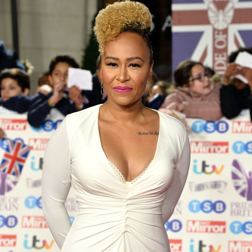 Emeli Sandé bei den Pride Of Britain Awards, 2019