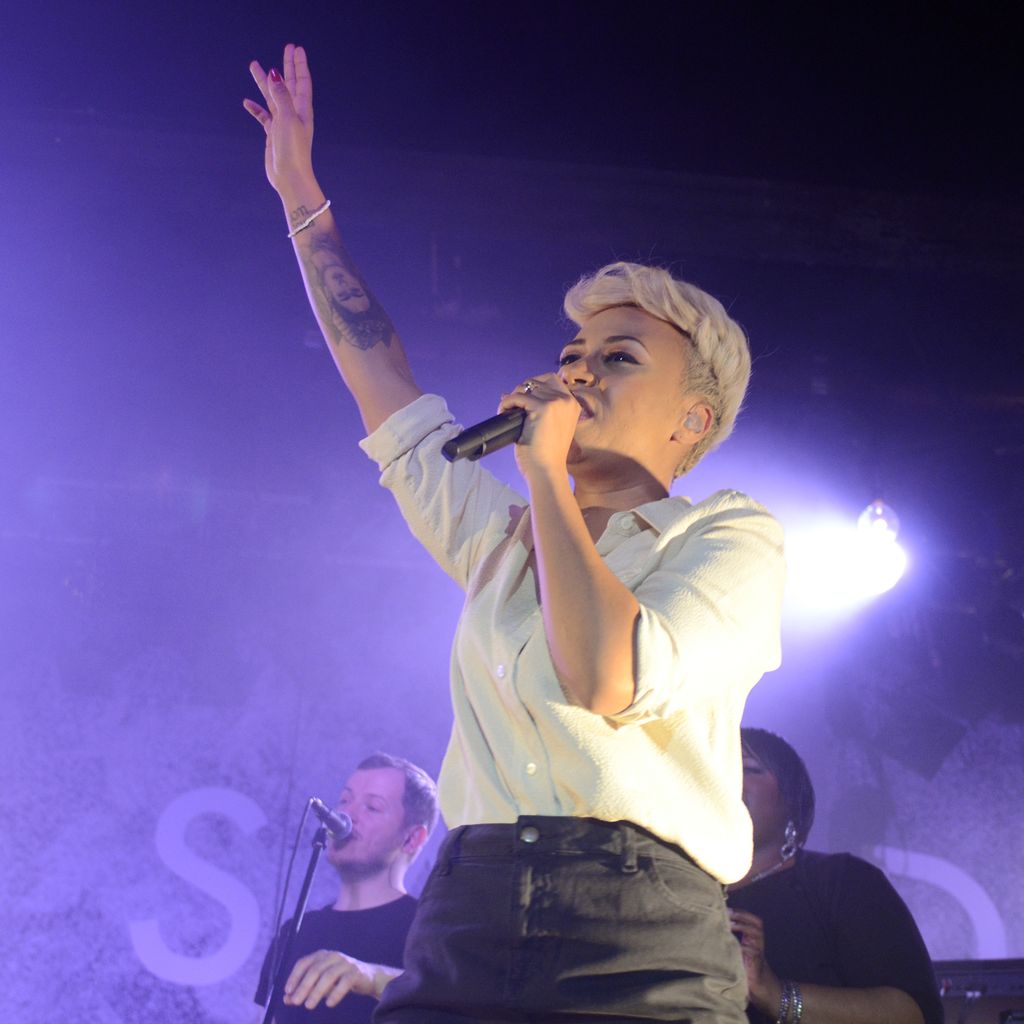 Emeli Sandé