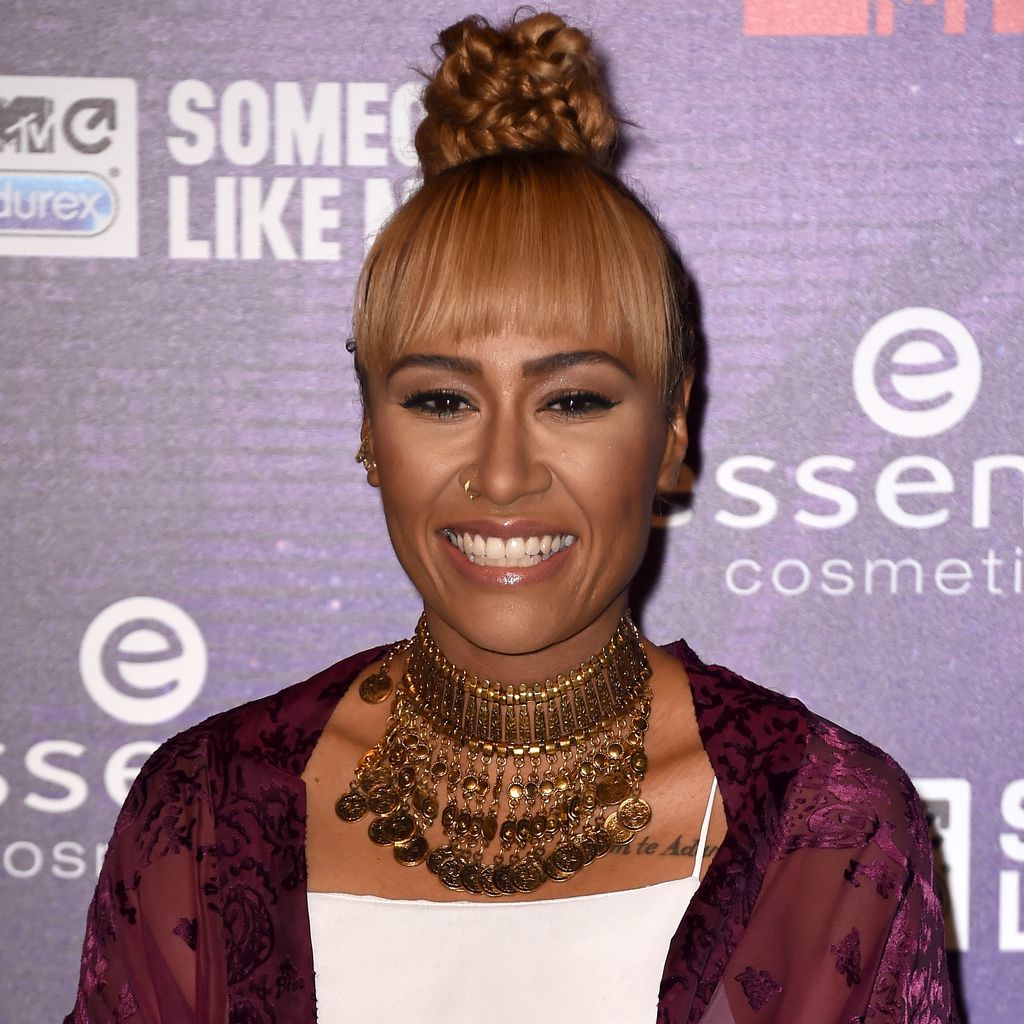 Emeli Sandé bei den MTV EMA's 2014 in Glasgow