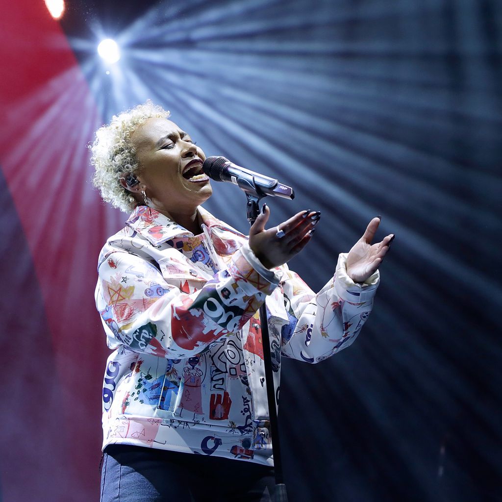 Emeli Sandé in London, 2018