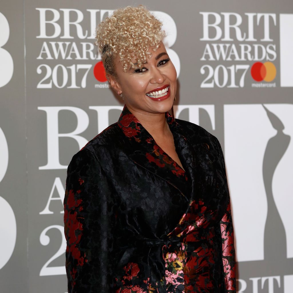 Emeli Sandé bei den BRIT Awards 2017 in London