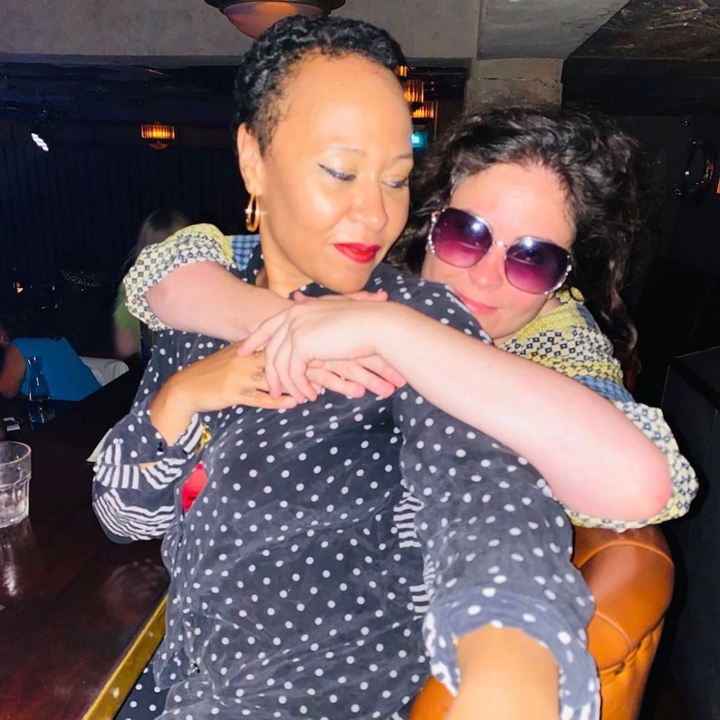 Emeli Sandé und Yoana Karemova, April 2022