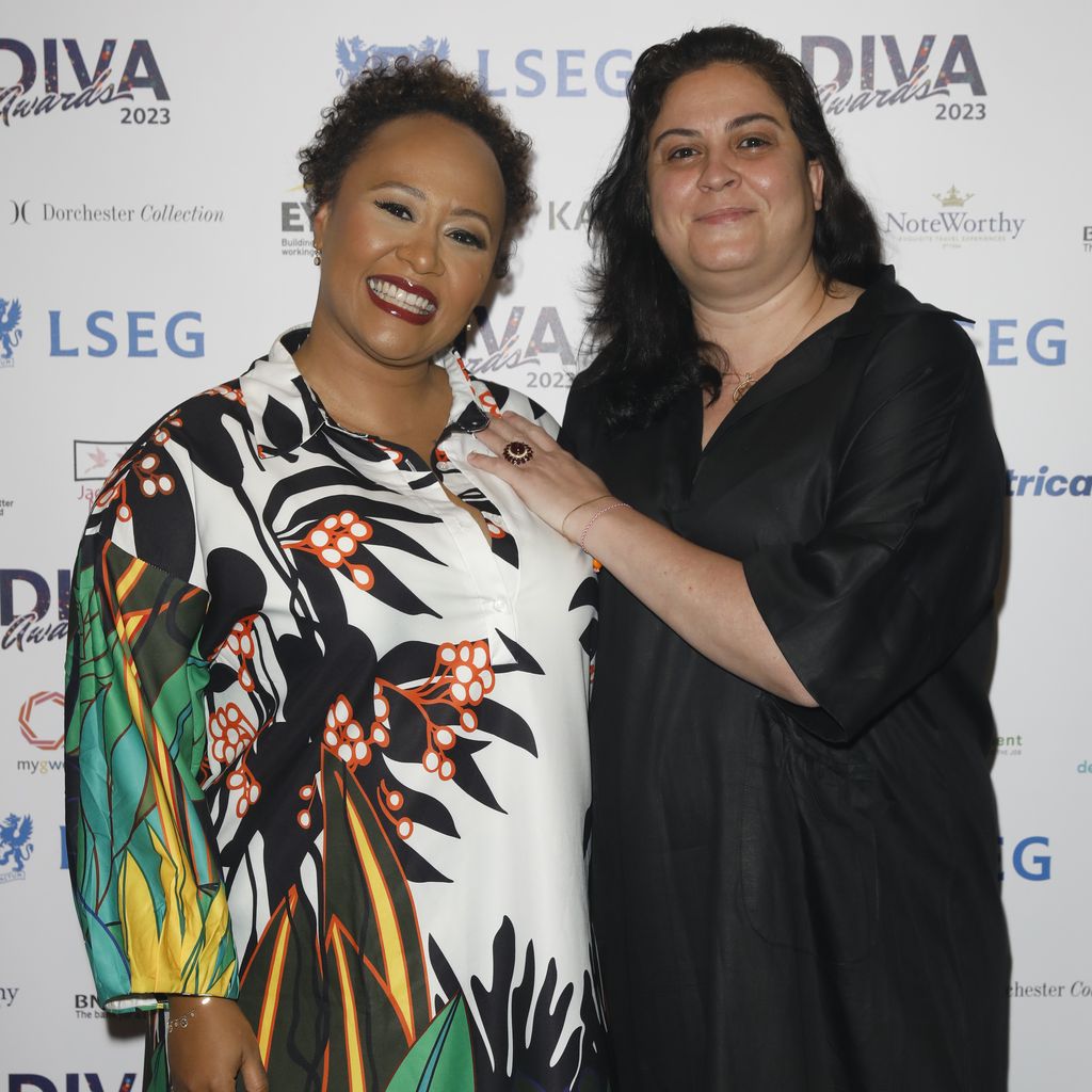 Emeli Sandé und Yoana Karemova, 2023
